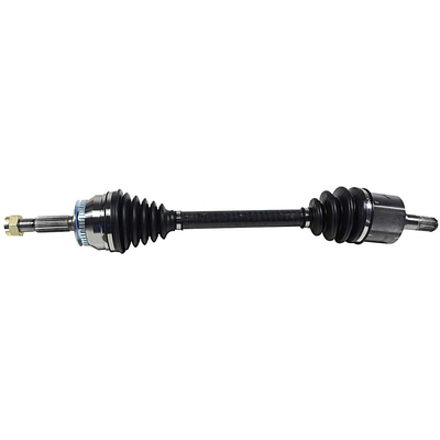 GSP NORTH AMERICA - NCV37531 - CV Axle Assembly - Front Left pa5