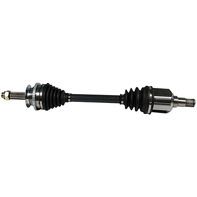 GSP NORTH AMERICA - NCV37534 - CV Axle Assembly - Front Left pa1