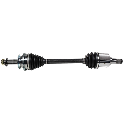 GSP NORTH AMERICA - NCV37538 - CV Axle Assembly - Front Left pa6