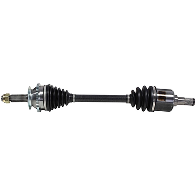 GSP NORTH AMERICA - NCV37544 - CV Axle Assembly - Front Left pa3