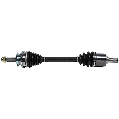 GSP NORTH AMERICA - NCV37548 - CV Axle Assembly - Front Left pa4
