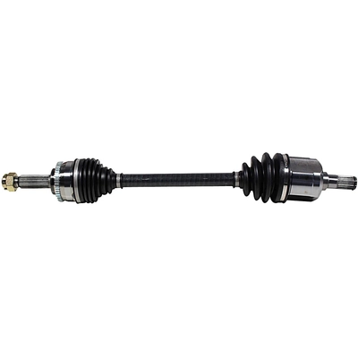 GSP NORTH AMERICA - NCV37556 - CV Axle Assembly - Front Left pa1
