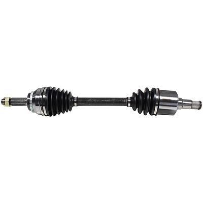 GSP NORTH AMERICA - NCV37561 - CV Axle Assembly - Front Left pa1
