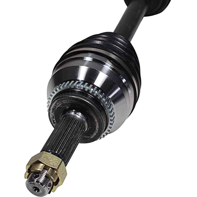 GSP NORTH AMERICA - NCV37561 - CV Axle Assembly - Front Left pa3