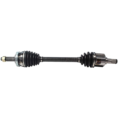 GSP NORTH AMERICA - NCV37563 - CV Axle Assembly - Front Left pa5