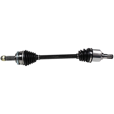 GSP NORTH AMERICA - NCV37569 - CV Axle Assembly - Front Left pa1