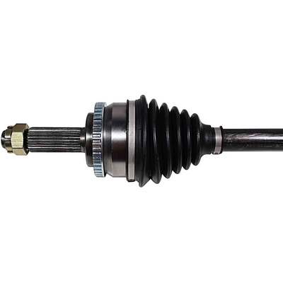 GSP NORTH AMERICA - NCV37569 - CV Axle Assembly - Front Left pa6