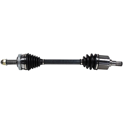 GSP NORTH AMERICA - NCV37571 - CV Axle Assembly - Front Left pa4