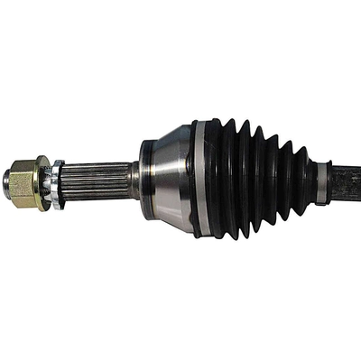 GSP NORTH AMERICA - NCV39011 - CV Axle Assembly - Front Left pa2