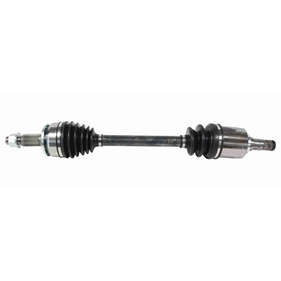 GSP NORTH AMERICA - NCV39052 - CV Axle Assembly - Front Left pa1