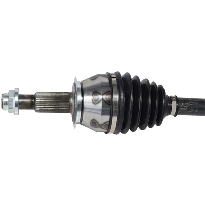 GSP NORTH AMERICA - NCV39054 - CV Axle Assembly - Rear Left pa2