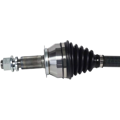 GSP NORTH AMERICA - NCV39056 - CV Axle Assembly - Rear left pa4