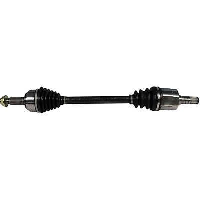 GSP NORTH AMERICA - NCV47005 - CV Axle Assembly - Front Left pa1