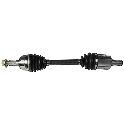 GSP NORTH AMERICA - NCV47008 - CV Axle Assembly - Front Left pa1
