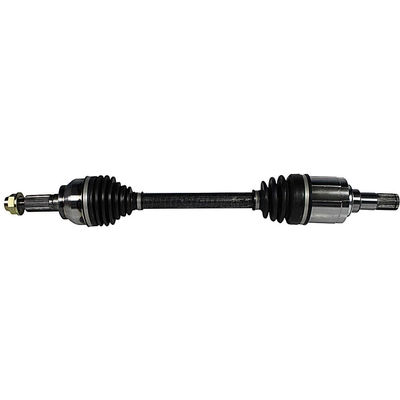 GSP NORTH AMERICA - NCV47017 - CV Axle Assembly - Front  left pa1
