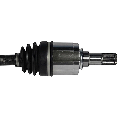 GSP NORTH AMERICA - NCV47017 - CV Axle Assembly - Front  left pa2