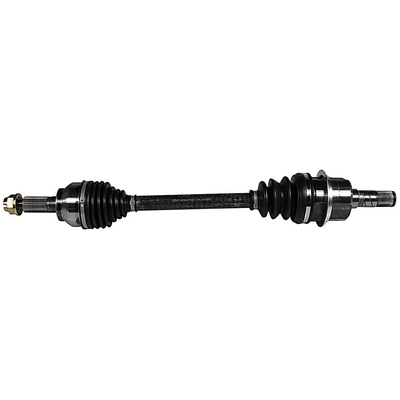 GSP NORTH AMERICA - NCV47018 - CV Axle Assembly - Front Left pa2