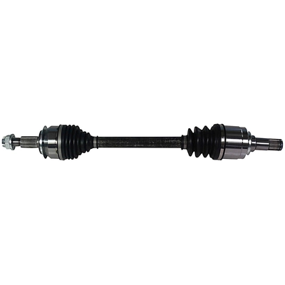 GSP NORTH AMERICA - NCV47027 - CV Axle Assembly - Front Right pa1