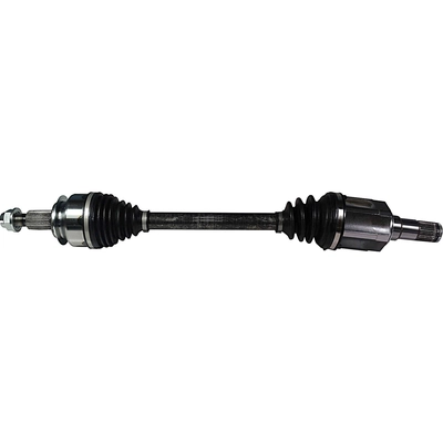 GSP NORTH AMERICA - NCV47032 - CV Axle Assembly - Front Left pa9