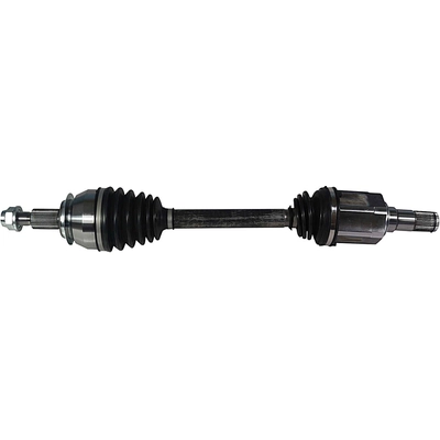 GSP NORTH AMERICA - NCV47046 - CV Axle Assembly - Front left pa3