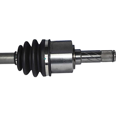 GSP NORTH AMERICA - NCV47049 - CV Axle Assembly - Rear Left pa3