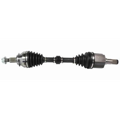 GSP NORTH AMERICA - NCV47075 - CV Axle Assembly - Front Left pa2