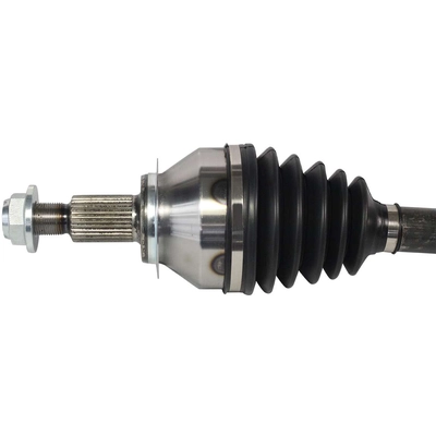 GSP NORTH AMERICA - NCV47075 - CV Axle Assembly - Front Left pa3