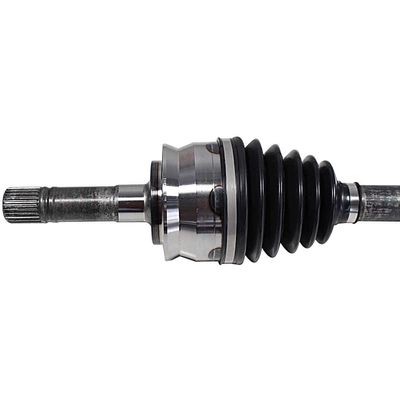 GSP NORTH AMERICA - NCV47095 - CV Axle Assembly - Front Left pa1