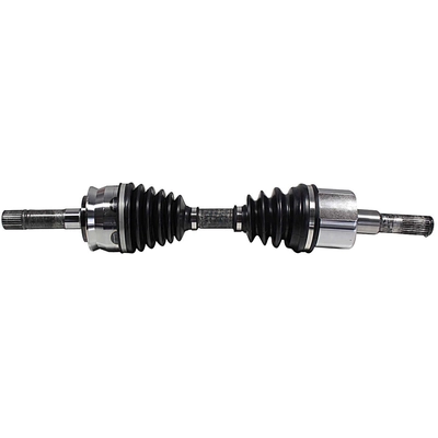 GSP NORTH AMERICA - NCV47095 - CV Axle Assembly - Front Left pa5