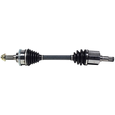 GSP NORTH AMERICA - NCV47098 - CV Axle Assembly - Front Left pa4