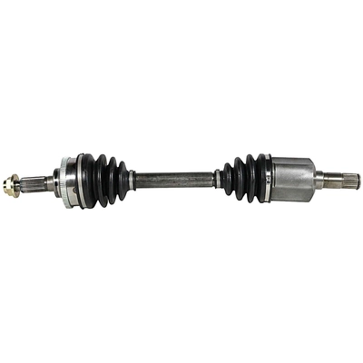 GSP NORTH AMERICA - NCV47501 - CV Axle Assembly - Front Left pa4