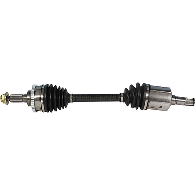 GSP NORTH AMERICA - NCV47509 - CV Axle Assembly - Front Left pa3