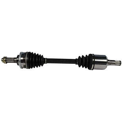 GSP NORTH AMERICA - NCV47524 - CV Axle Assembly - Front Left pa3