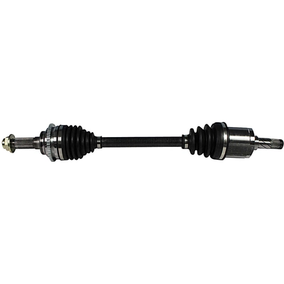 GSP NORTH AMERICA - NCV47538 - CV Axle Assembly - Front Left pa4