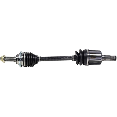 GSP NORTH AMERICA - NCV47552 - CV Axle Assembly - Front Left pa6