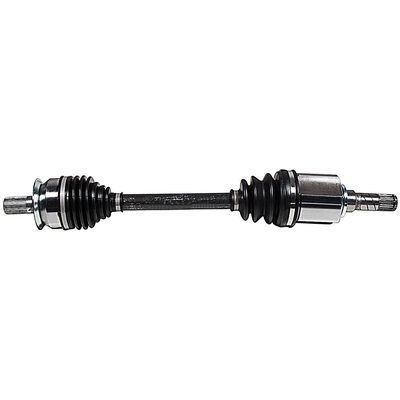 GSP NORTH AMERICA - NCV47557 - CV Axle Assembly - Front Left pa1