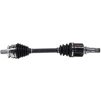 GSP NORTH AMERICA - NCV47563 - CV Axle Assembly - Front Left pa1