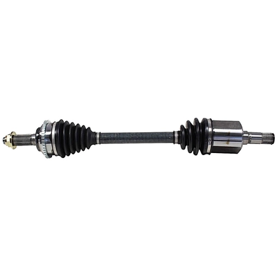 GSP NORTH AMERICA - NCV47569 - CV Axle Assembly - Front Left pa2