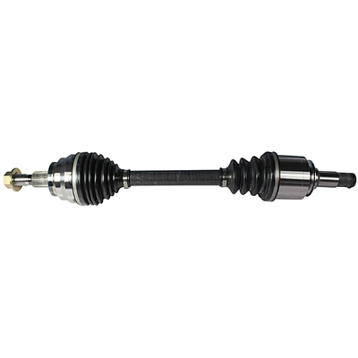 GSP NORTH AMERICA - NCV48000 - CV Axle Assembly - Front Left pa1