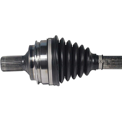 GSP NORTH AMERICA - NCV48008 - CV Axle Assembly - Front Left pa3