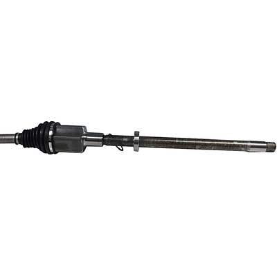 GSP NORTH AMERICA - NCV48016 - CV Axle Assembly - Front Left pa3