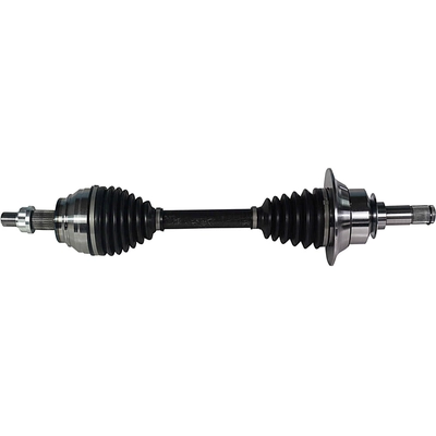 GSP NORTH AMERICA - NCV48020 - CV Axle Assembly - Front Left pa6