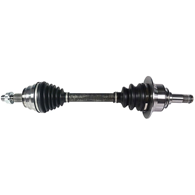 GSP NORTH AMERICA - NCV48045 - CV Axle Assembly - Front Left pa1