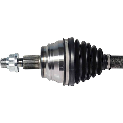 GSP NORTH AMERICA - NCV48045 - CV Axle Assembly - Front Left pa2