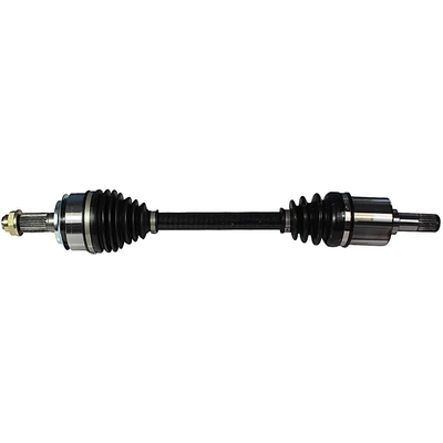 GSP NORTH AMERICA - NCV48062 - CV Axle Assembly - Front Left pa1