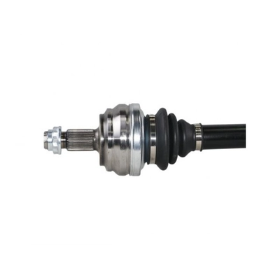 GSP NORTH AMERICA - NCV48072 - Rear Driver Side CV Axle Assembly pa2