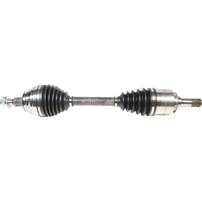 GSP NORTH AMERICA - NCV48086 - Left New CV Complete Assembly pa1