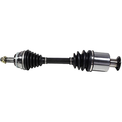 GSP NORTH AMERICA - NCV48504 - CV Axle Assembly - Front Left pa1