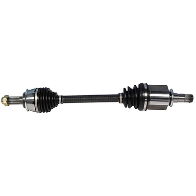 GSP NORTH AMERICA - NCV49001 - CV Axle Assembly - Front Left pa5