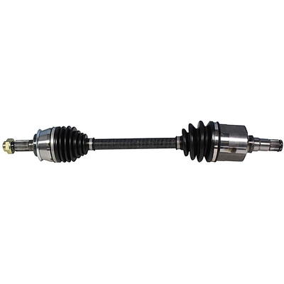 GSP NORTH AMERICA - NCV49003 - CV Axle Assembly - Front Left pa5